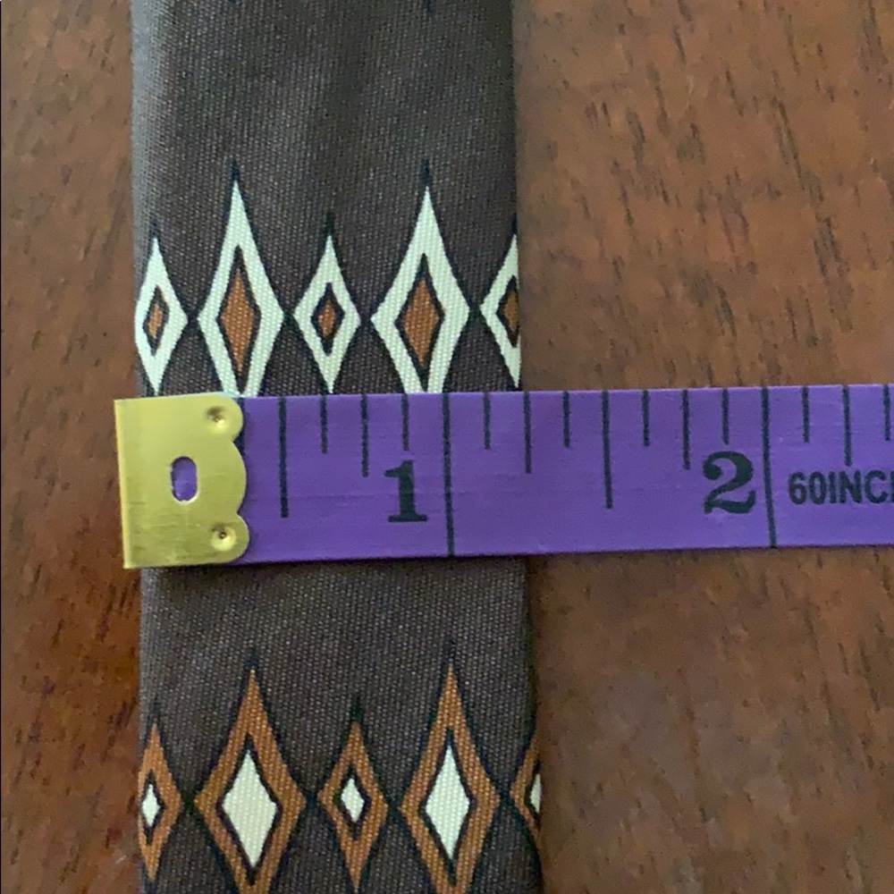 Emilio Pucci Special Edition Vintage Tie - Picture 7 of 7